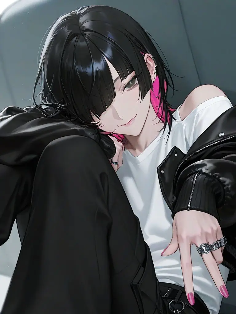 Chocomin_의 可愛い系クズの鴇矢くん