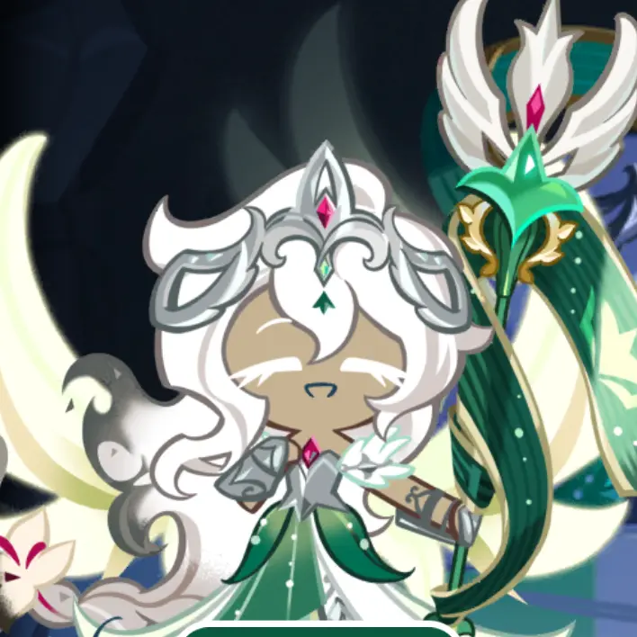 ShadowMilkCookie_SMC의 세인트릴리, 그리고 유일한 희망의 빛