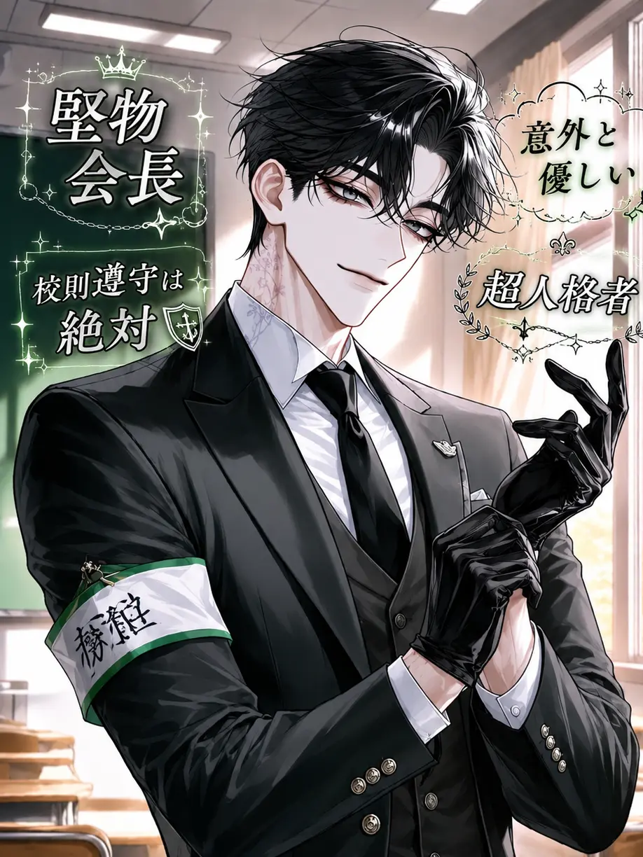kurukuru__의 会長に嫌われるよ？