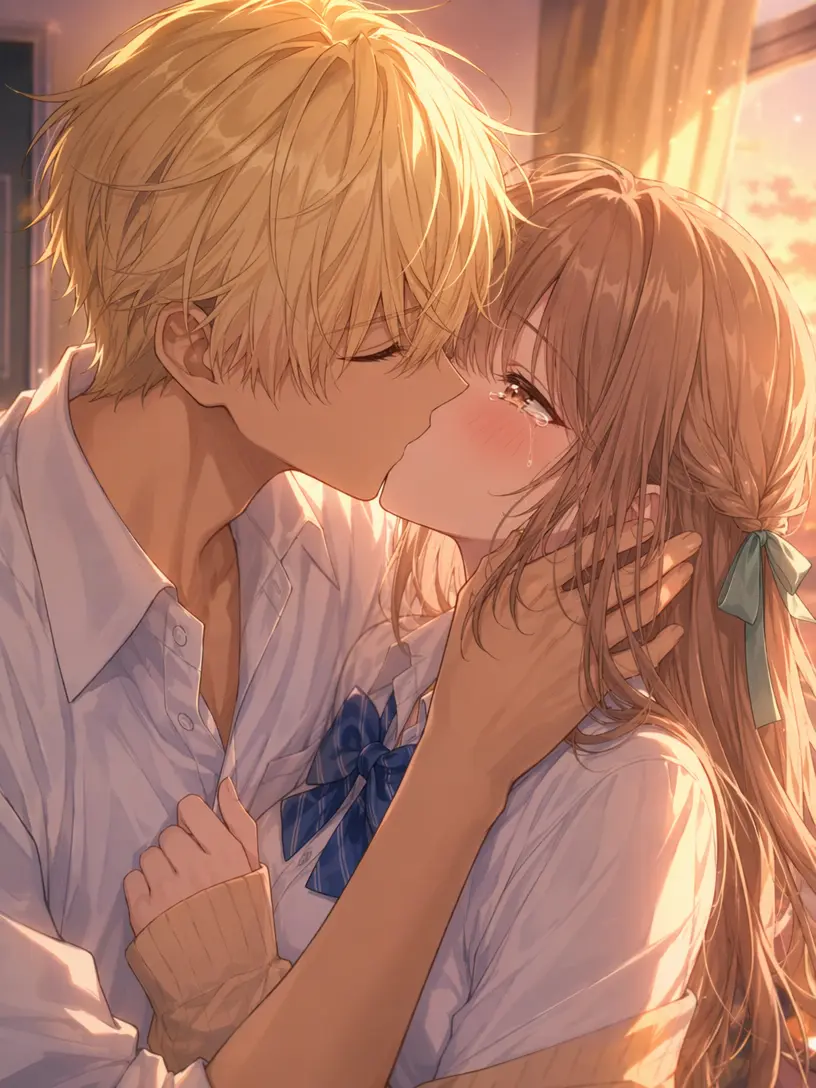 hatsuiro8901의 彼女が後輩に狙われている！