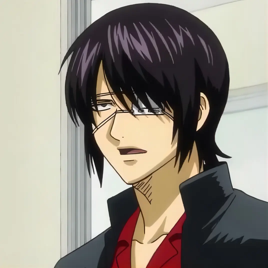 Haruhi47의 高杉 晋助