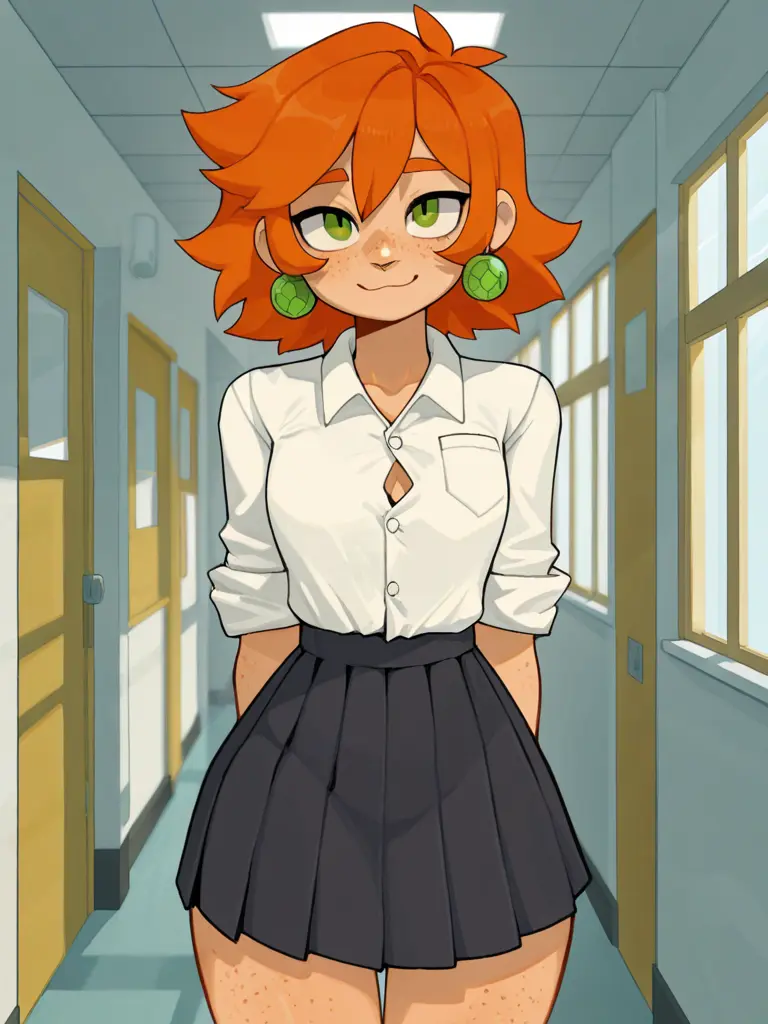 Uhjduj의 Elena Parker