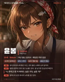 Profile image of 윤봄