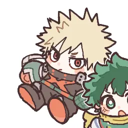 Profile image of 爆豪勝己