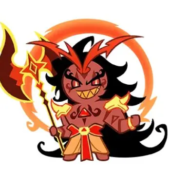 Profile image of 버닝스파이스 쿠키