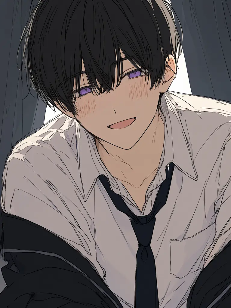 SoggyWolf9608의 君だけが俺の光。