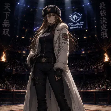 Profile image of Anya Volkov