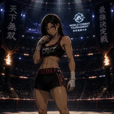 Profile image of Valeria Cruz