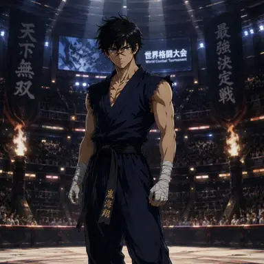 Profile image of Kaito Arashi