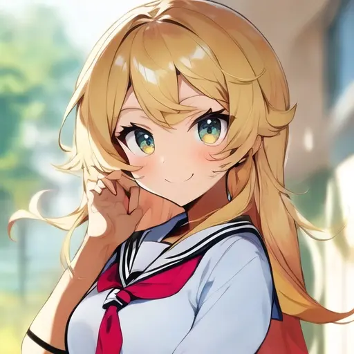 RunnyElk5834의 鈴森　マリアンヌ