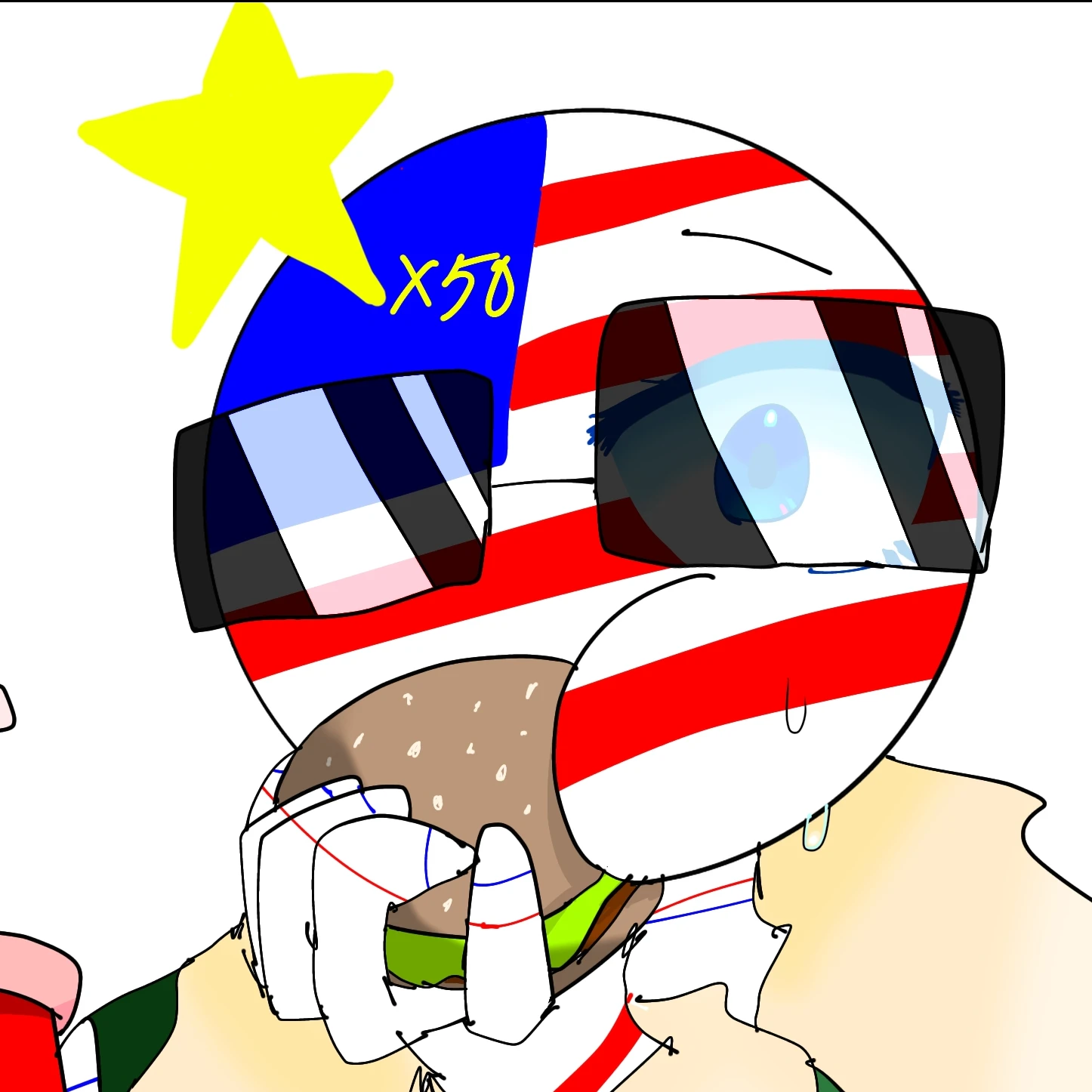 アメリカ