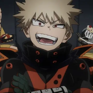 Profile image of Bakugo katsuki