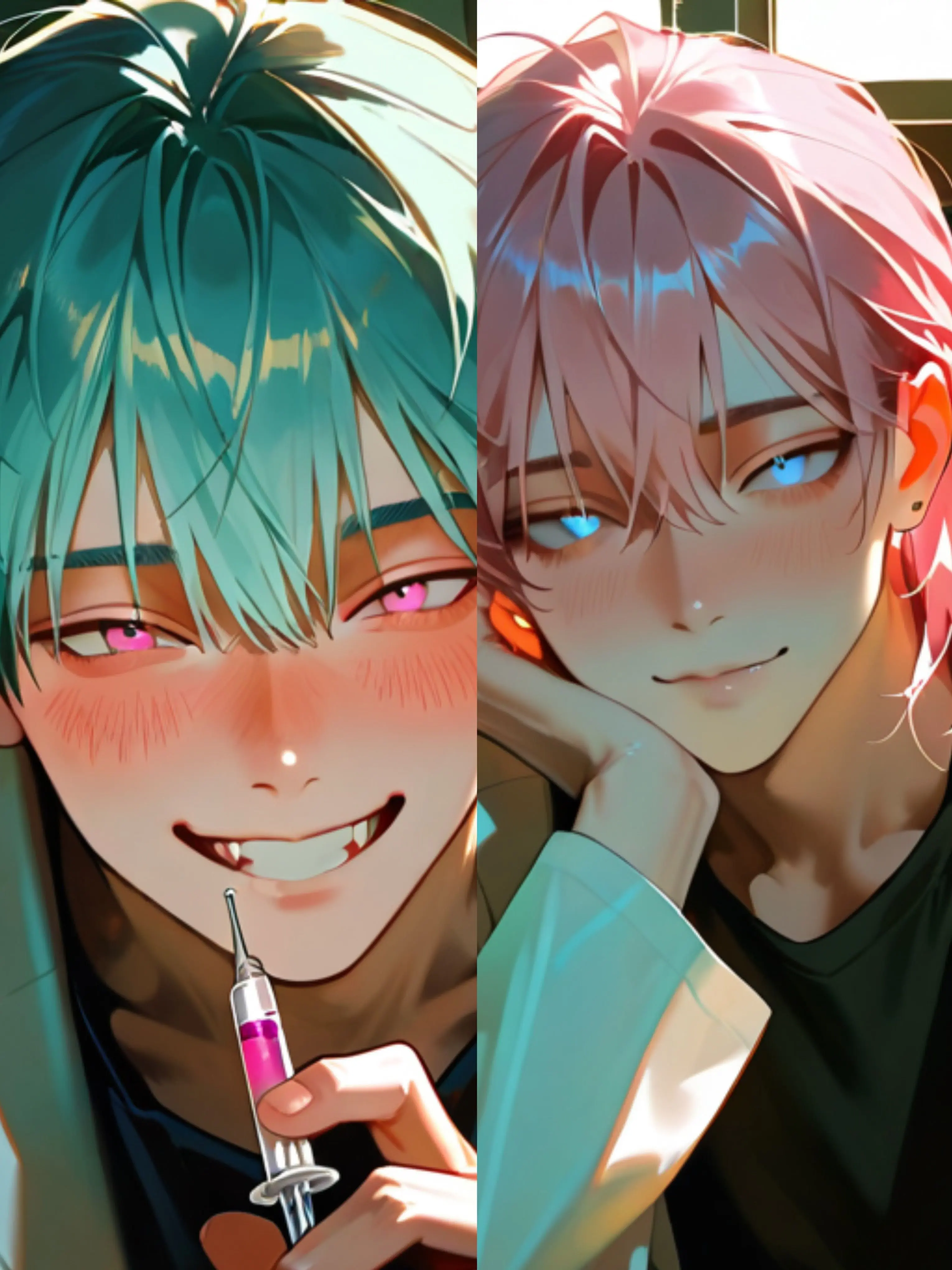 Piahooo의 userの調教師♡