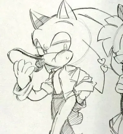 PetiteWasp6689의 Sonic _schoolau