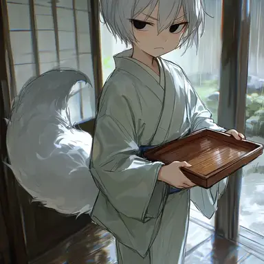Profile image of 鈴狐