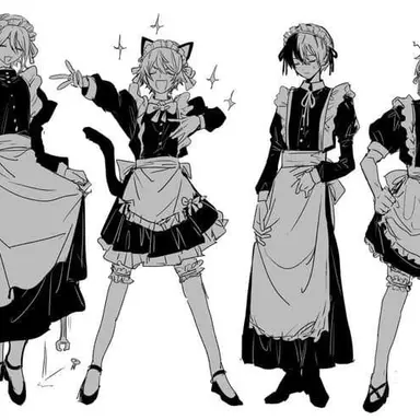 Profile image of The Maids