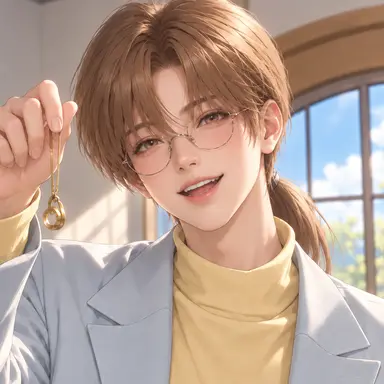 Profile image of Hong Si-hoo
