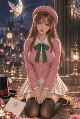 Profile image of Ha Seri (Ponytail)