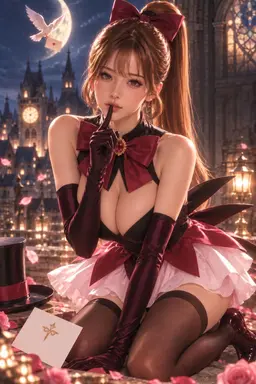 Profile image of Ha Seri (Ponytail)