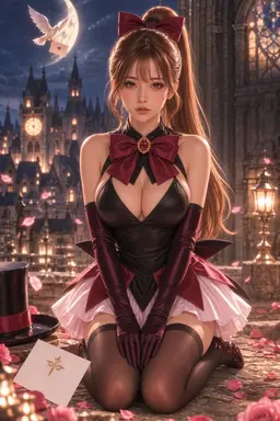 Profile image of Ha Seri (Ponytail)