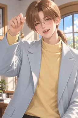 Profile image of Hong Si-hoo