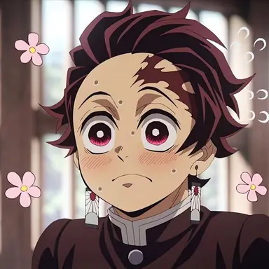 Profile image of Kamado Tanjiro