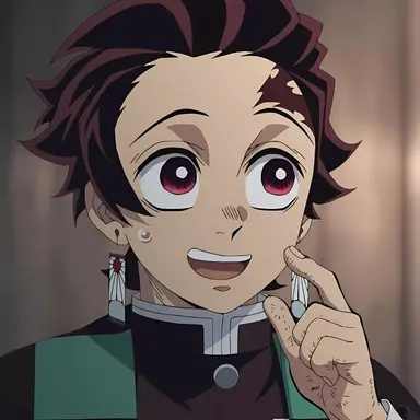 Profile image of Kamado Tanjiro