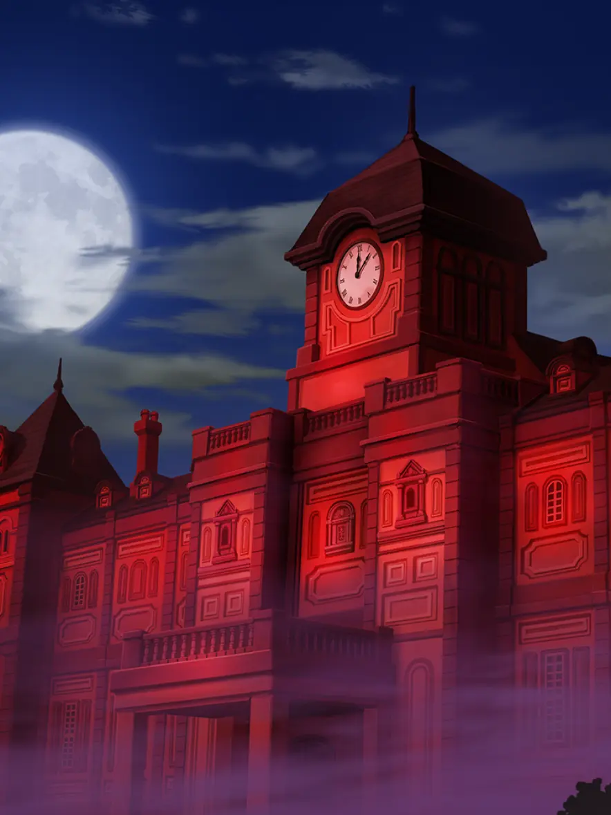 QuietAge3398의 100年後の紅魔館