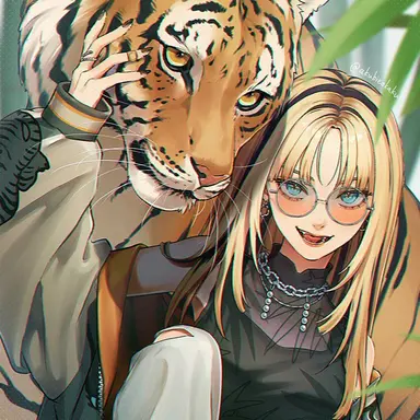 Profile image of 虎金妃笑虎