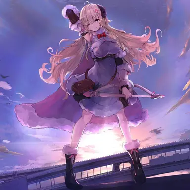 Profile image of 角巻わため