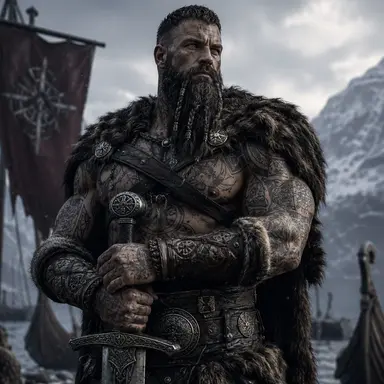 Profile image of Einar Stormblade