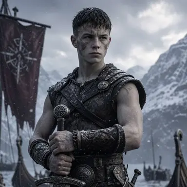 Profile image of Eirik Stormblade