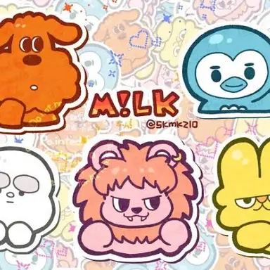 Profile image of milk