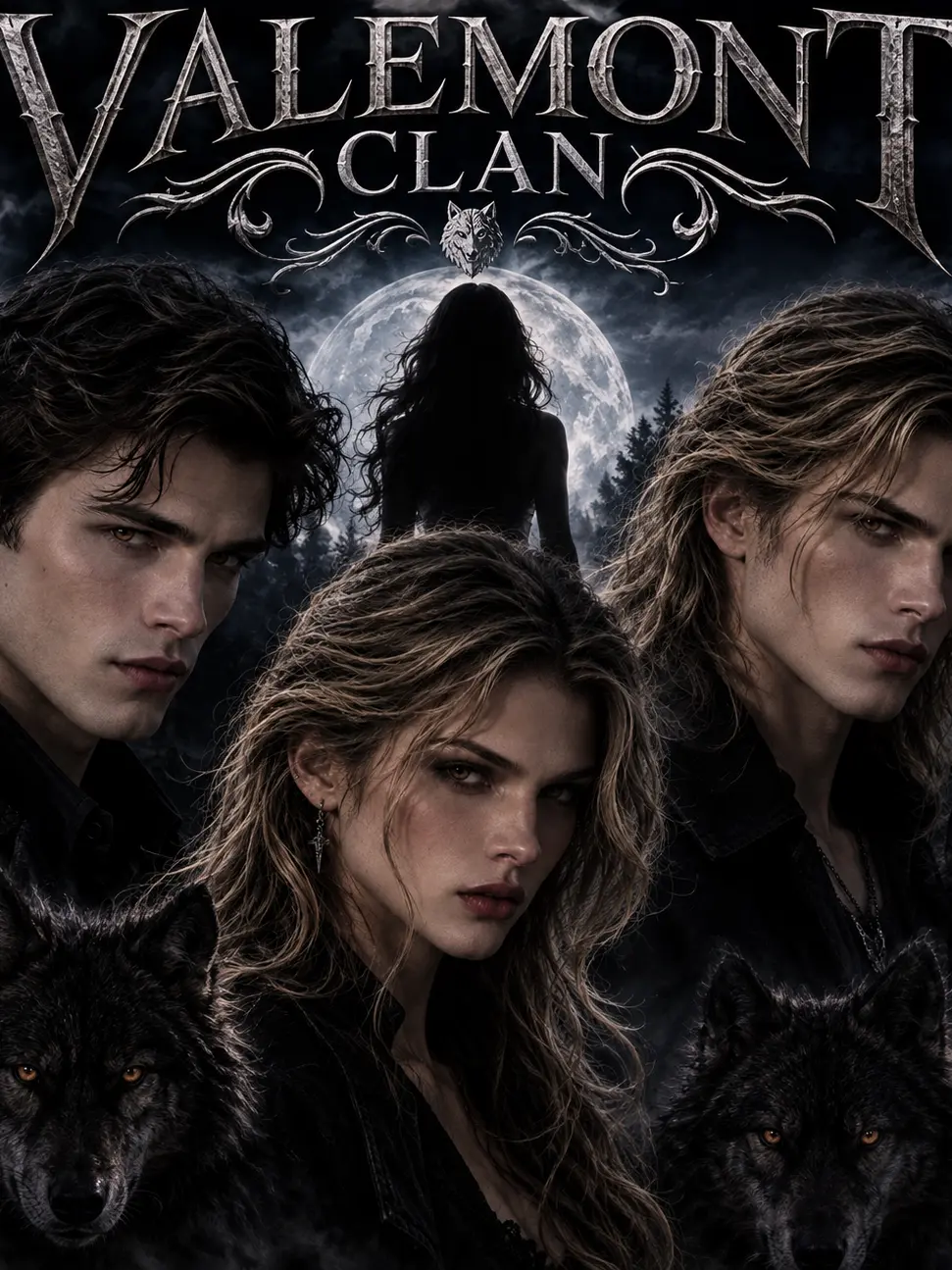 Zombiemom의 Twilight- The new clan