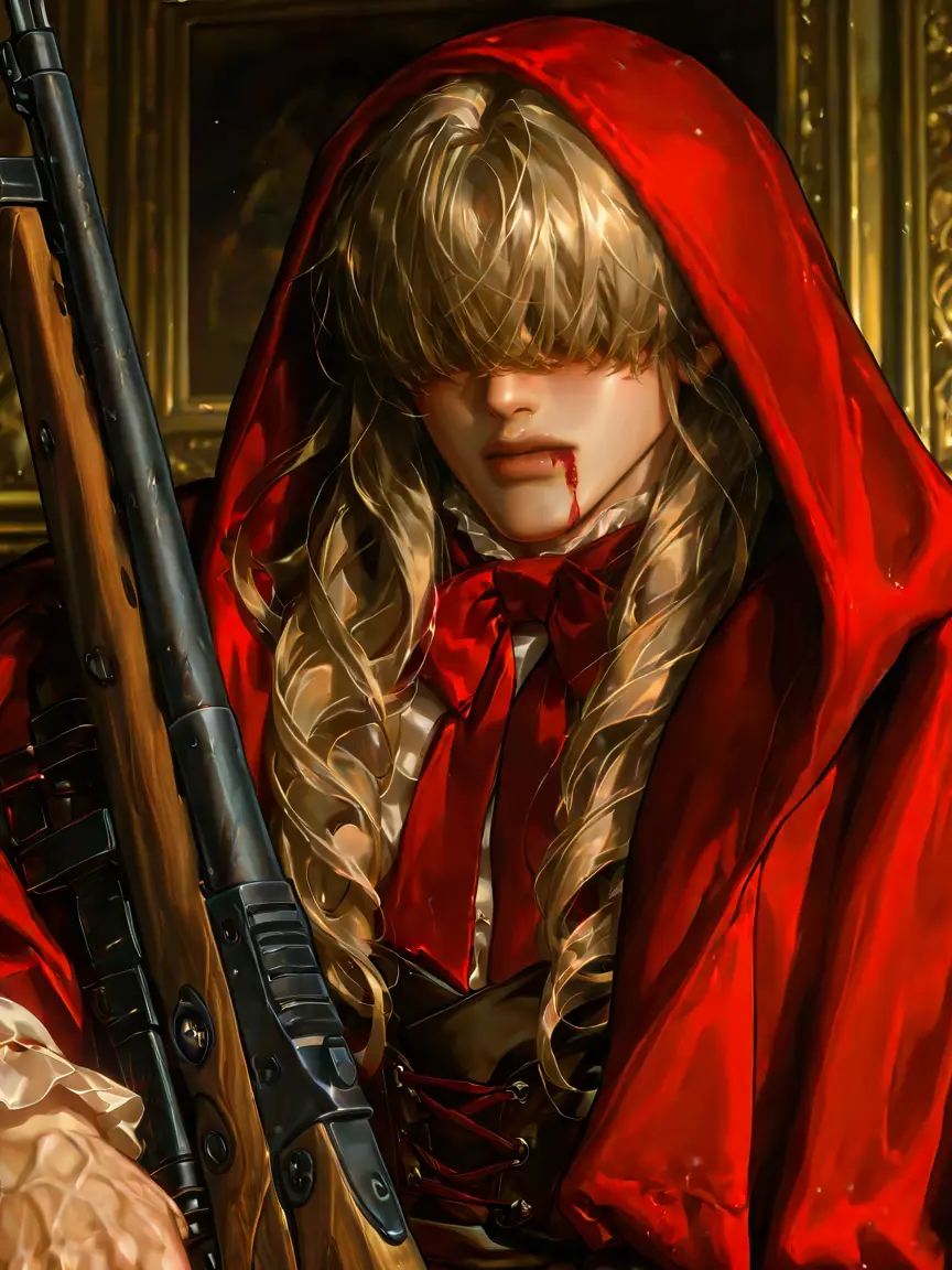 dainagon의 最☆凶赤ずきん