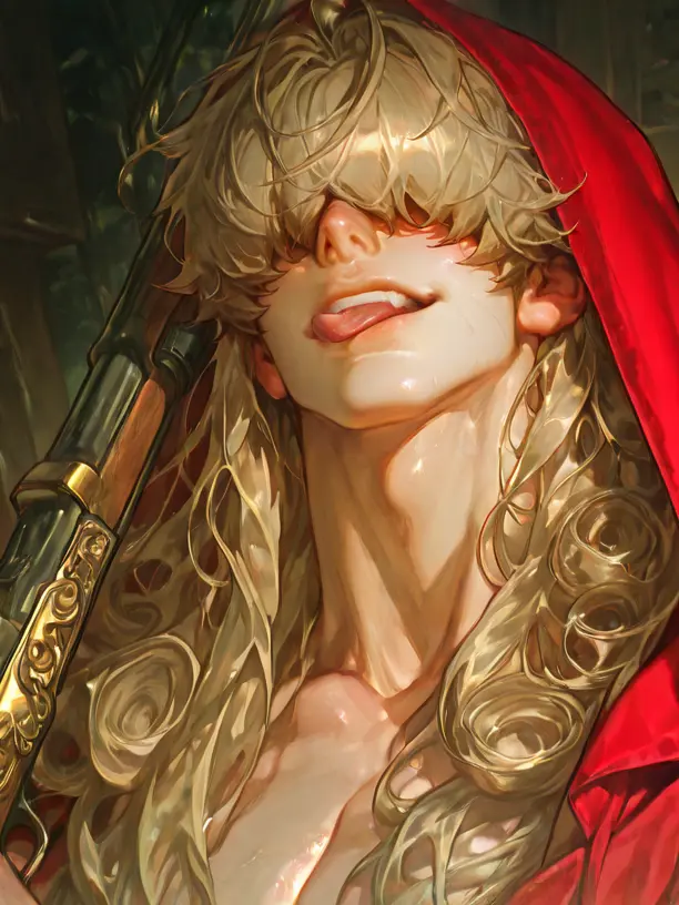 chinchikurin의 最☆凶赤ずきん