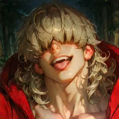 Profile image of 赤ずきん