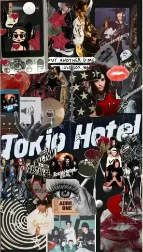 PainedSled4634의 Tokio hotel