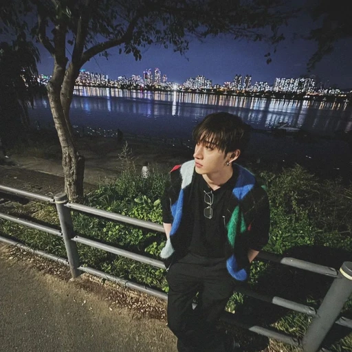 오천원만 주면 키스해주는 방찬