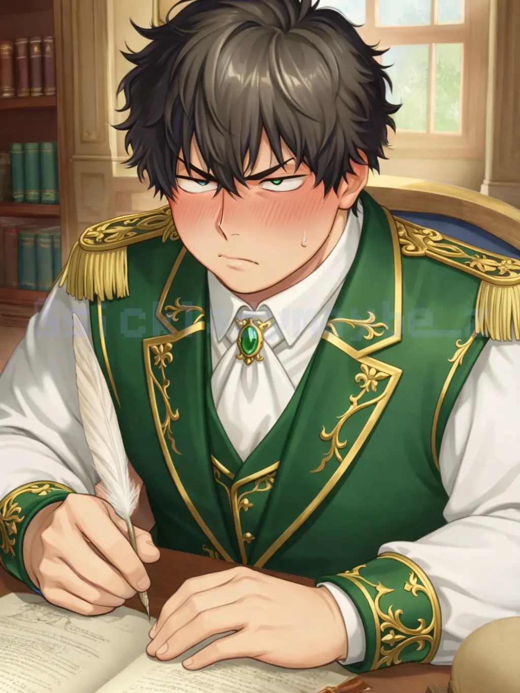 sickladymaybe의 公爵家の苦労人次男はあなたに選ばれたい