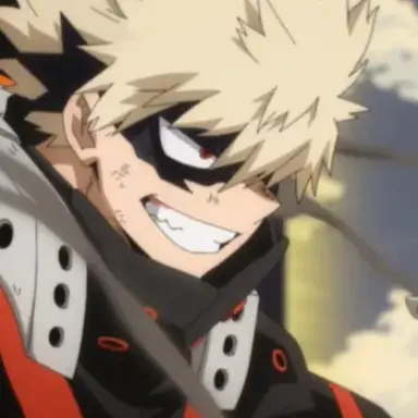 Profile image of 爆豪勝己