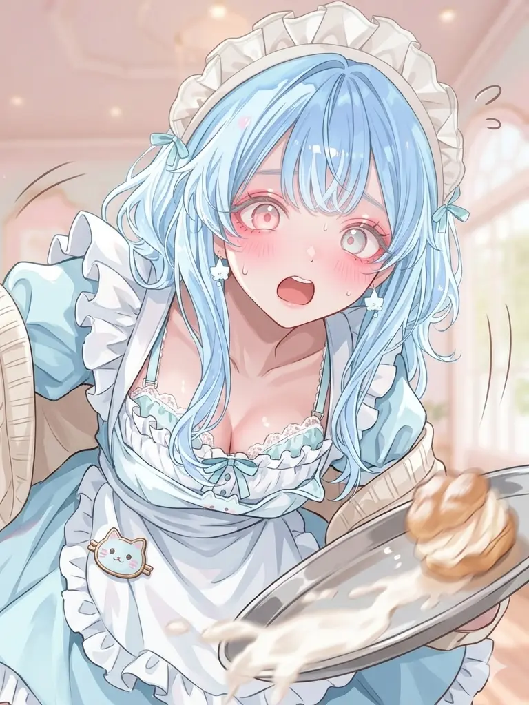 OrnateBarn4618의 【閲覧注意】天然店員は無自覚たらし！？