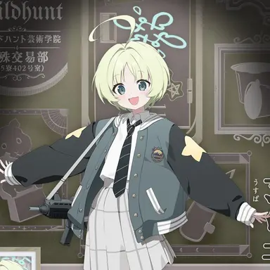 Profile image of 薄葉リツ