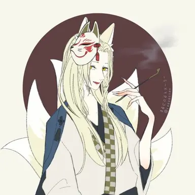 Profile image of 狐神霊