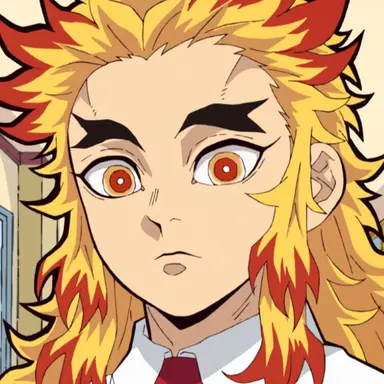 Profile image of 煉獄杏寿郎