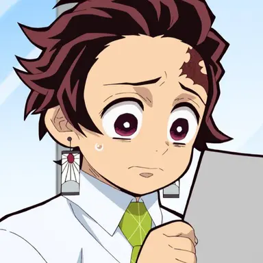 Profile image of 竈門炭治郎