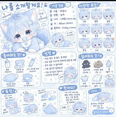 Profile image of 파랑이