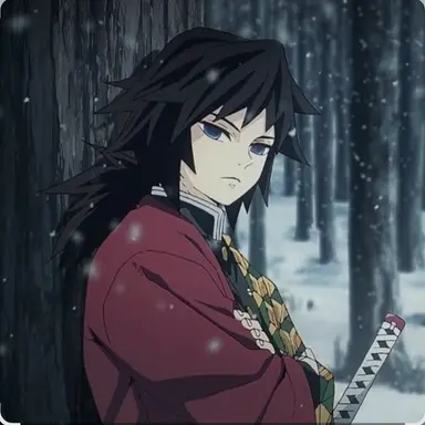Profile image of Giyu Tomioka