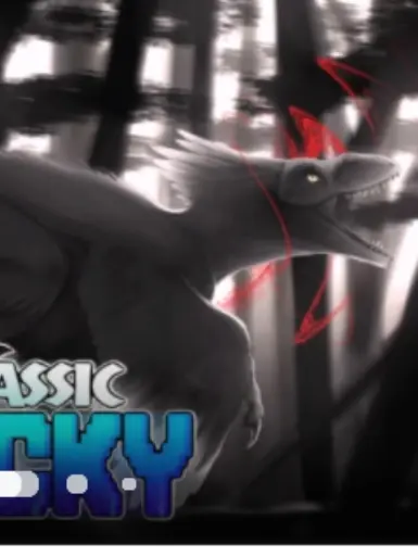 D-rex의 쥬라기 블록