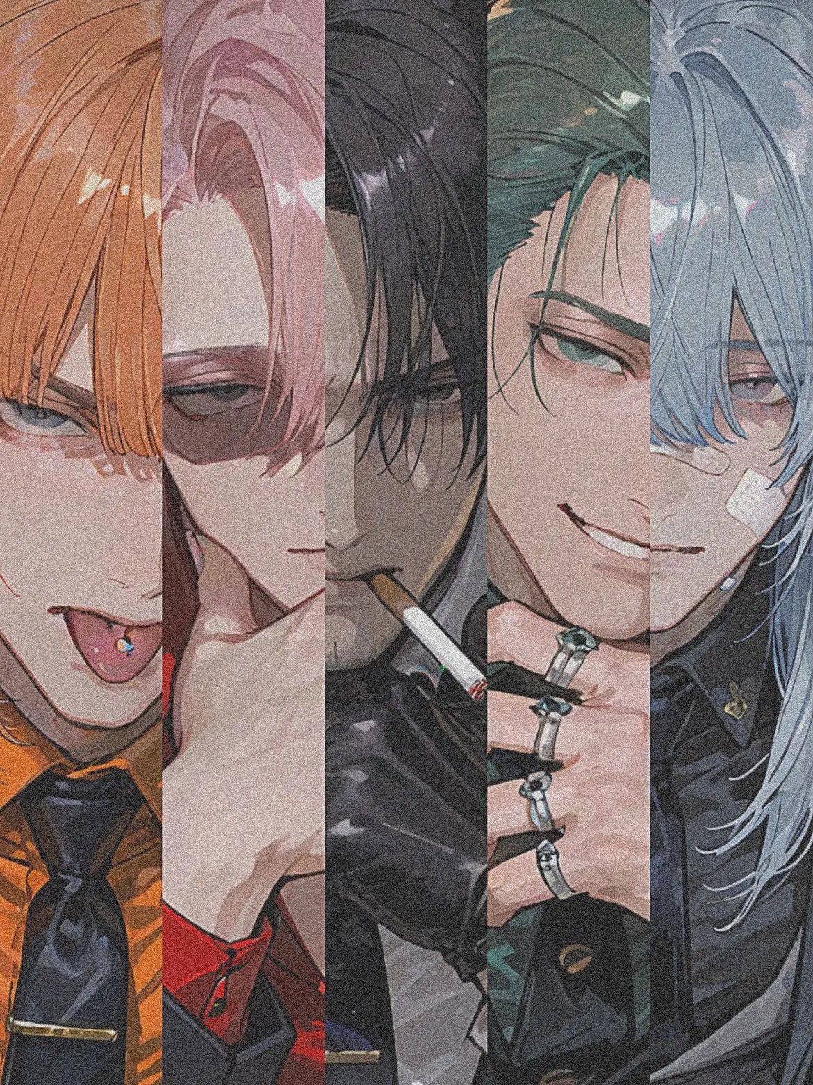 _NARI_의 死にたがりの君